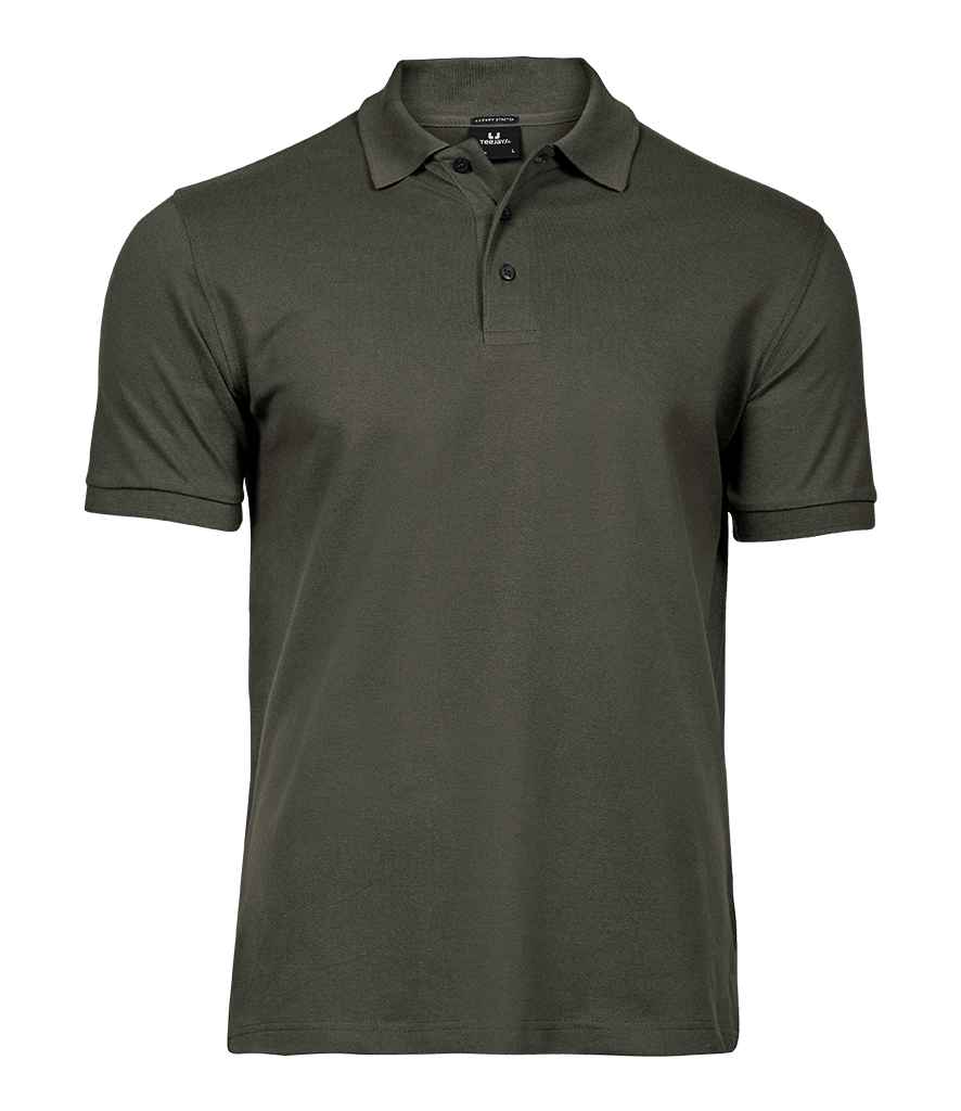 Tee Jays Luxury Stretch Polo