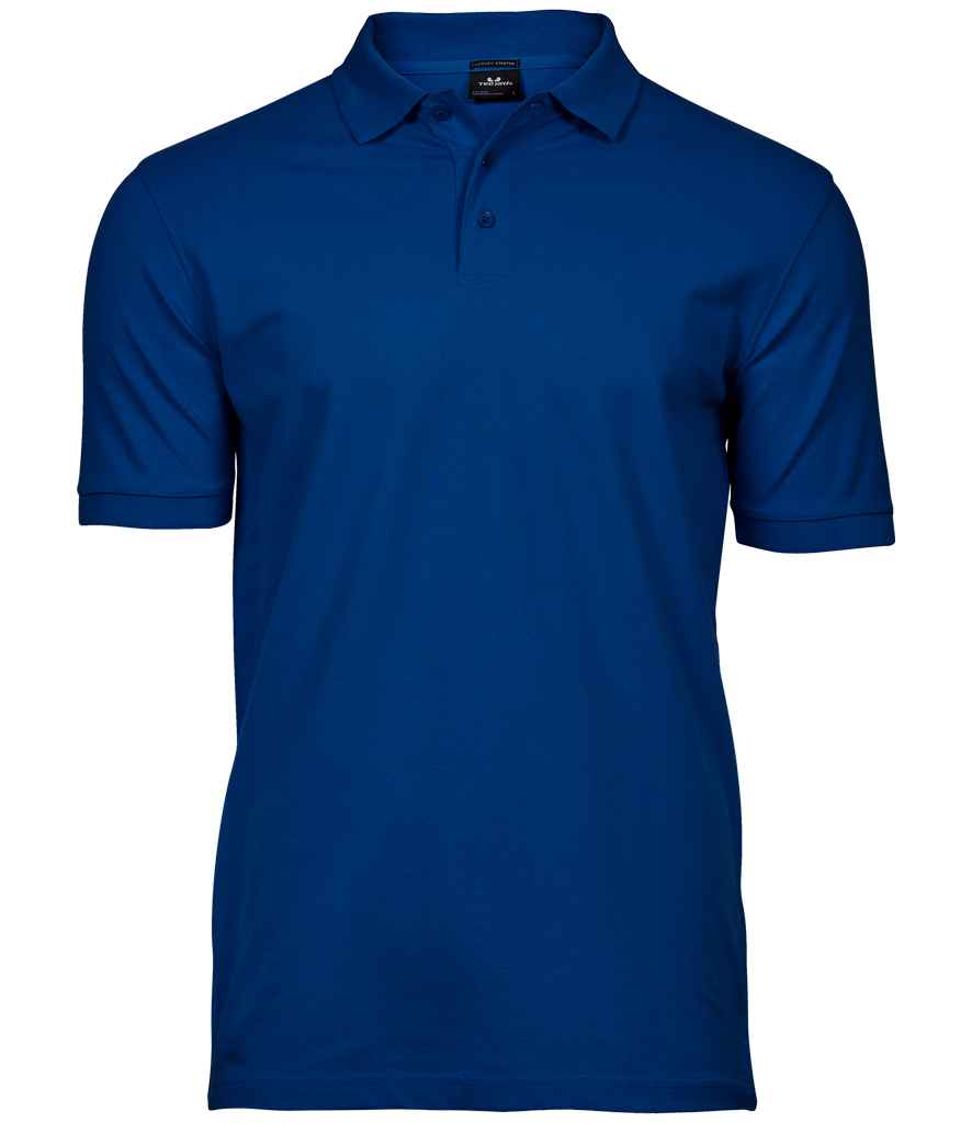 Tee Jays Luxury Stretch Polo
