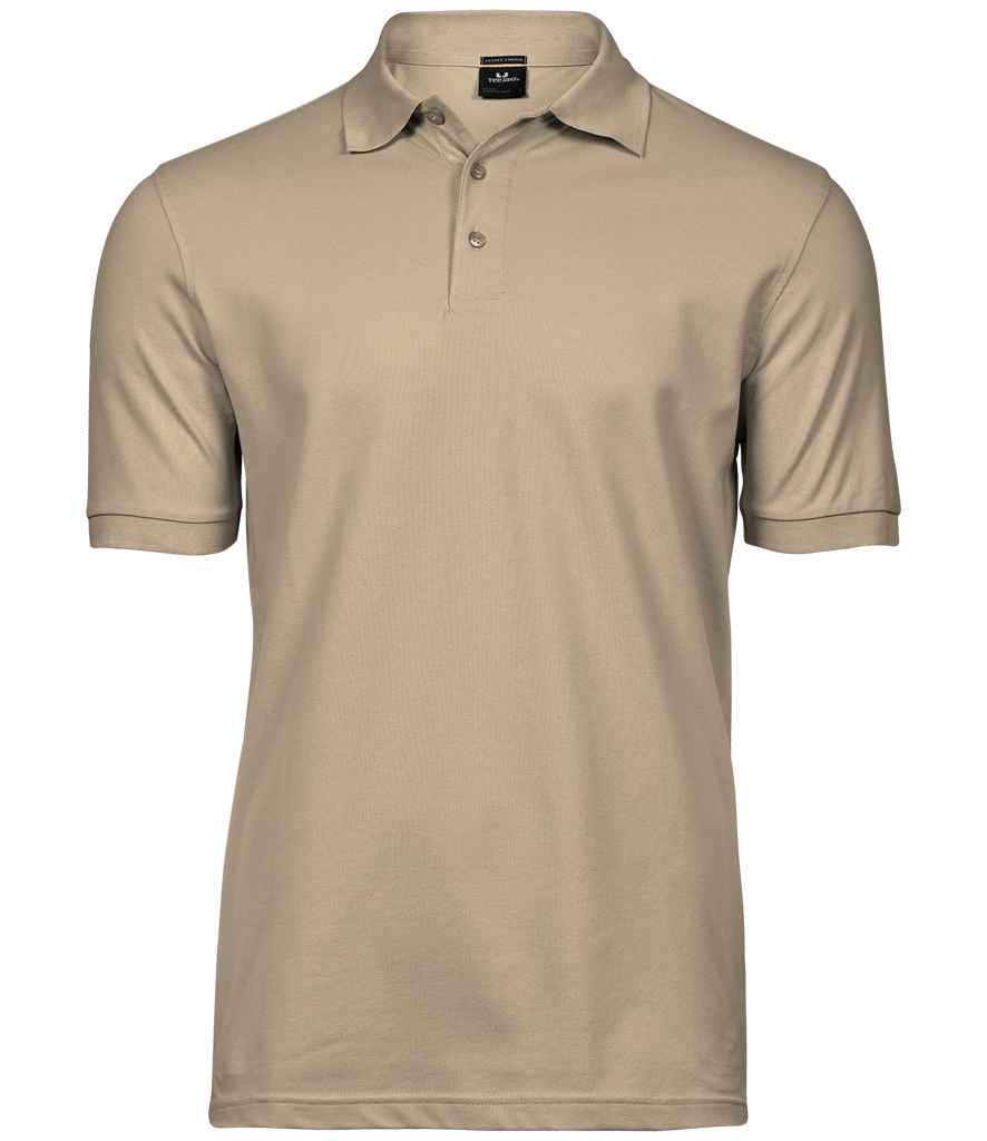 Tee Jays Luxury Stretch Polo
