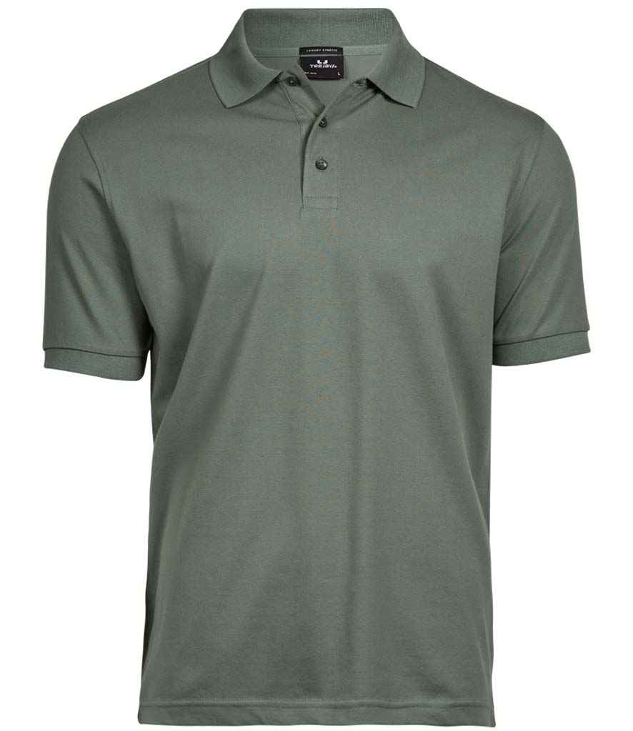 Tee Jays Luxury Stretch Polo