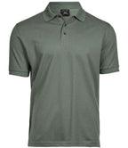 Tee Jays Luxury Stretch Polo