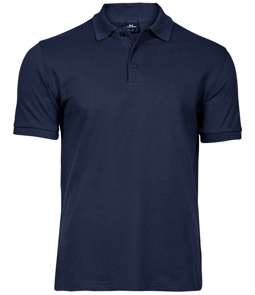 Tee Jays Luxury Stretch Polo
