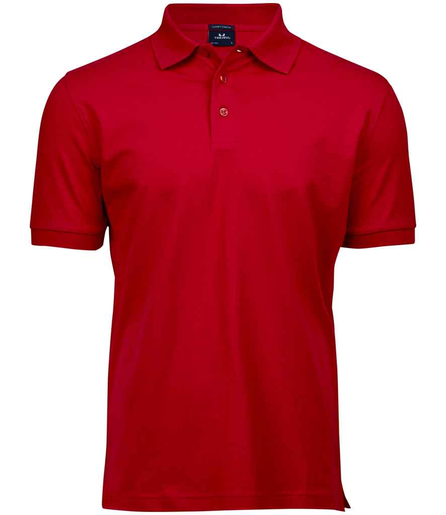 Tee Jays Luxury Stretch Polo