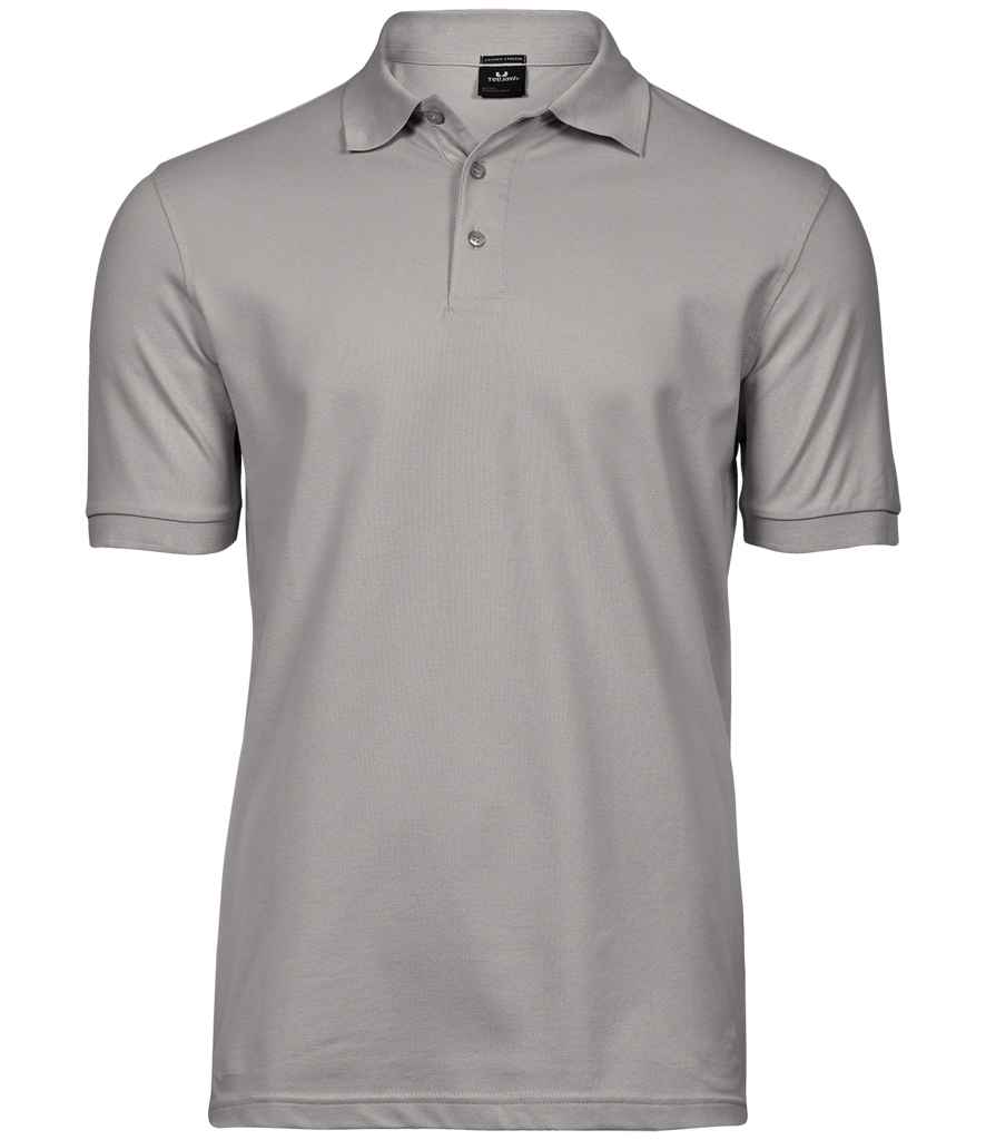 Tee Jays Luxury Stretch Polo