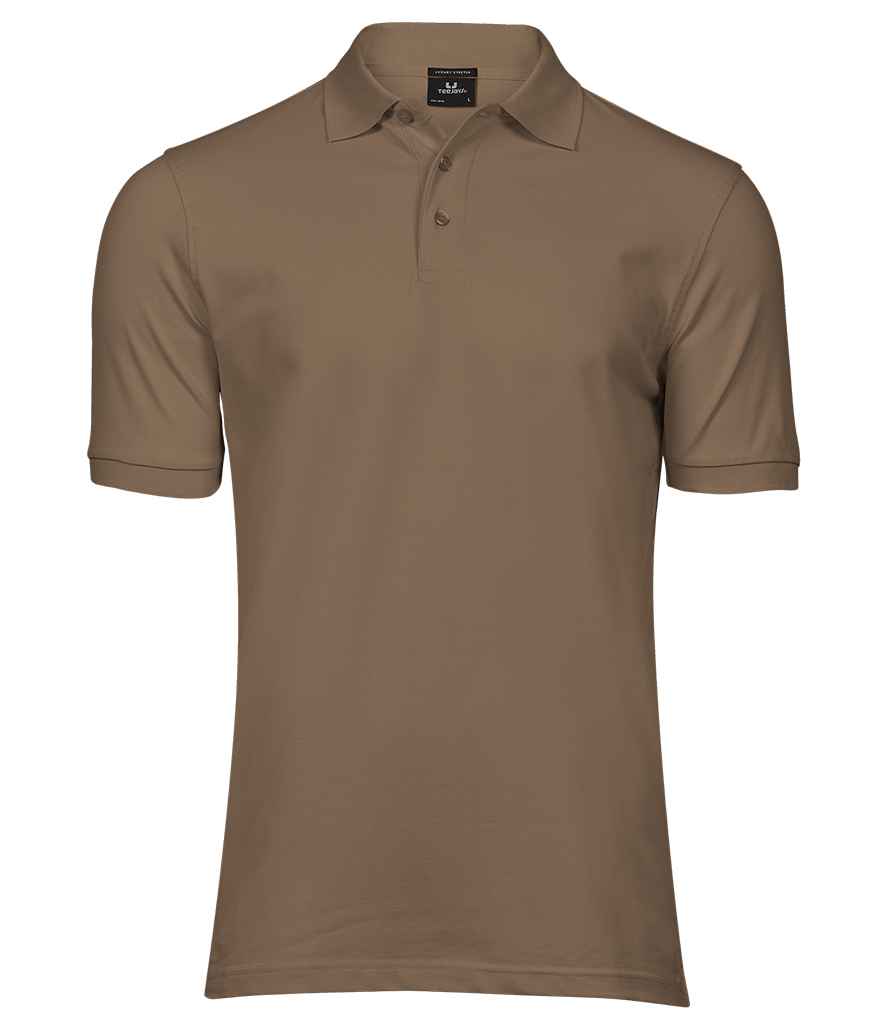 Tee Jays Luxury Stretch Polo