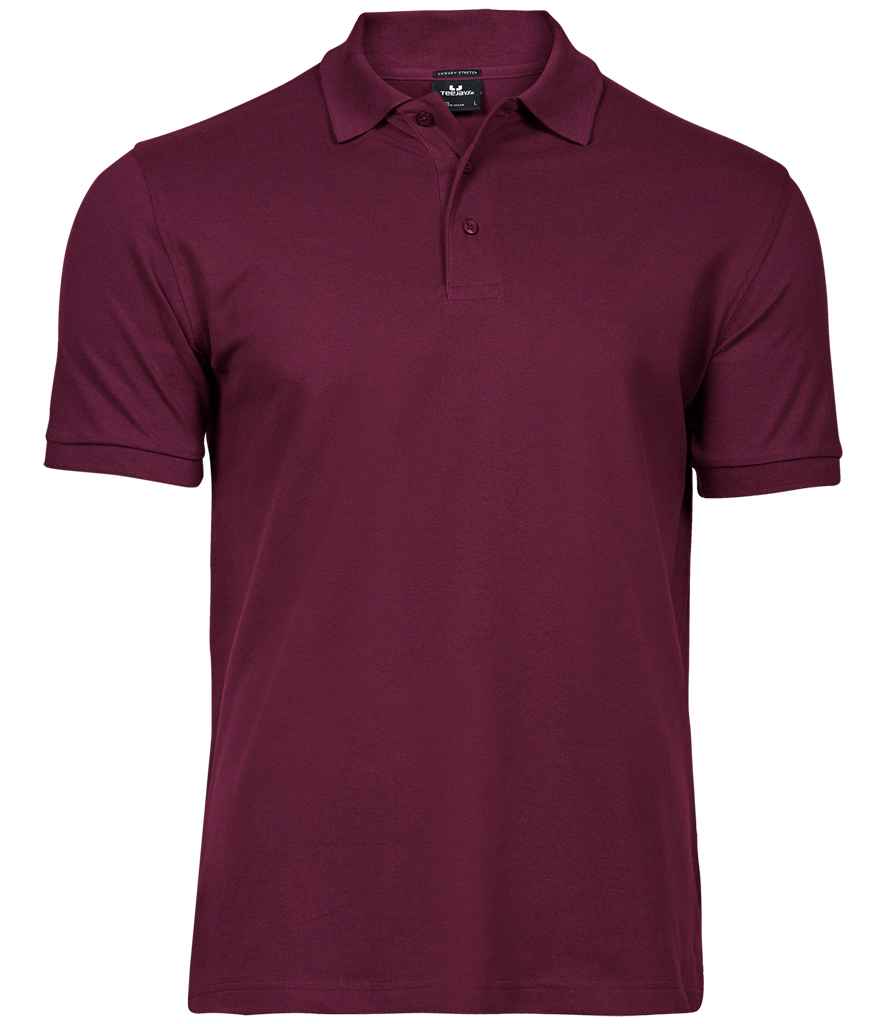 Tee Jays Luxury Stretch Polo