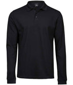 Tee Jays Luxury Stretch L/S Polo