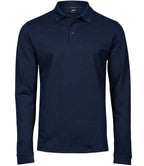 Tee Jays Luxury Stretch L/S Polo