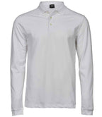 Tee Jays Luxury Stretch L/S Polo