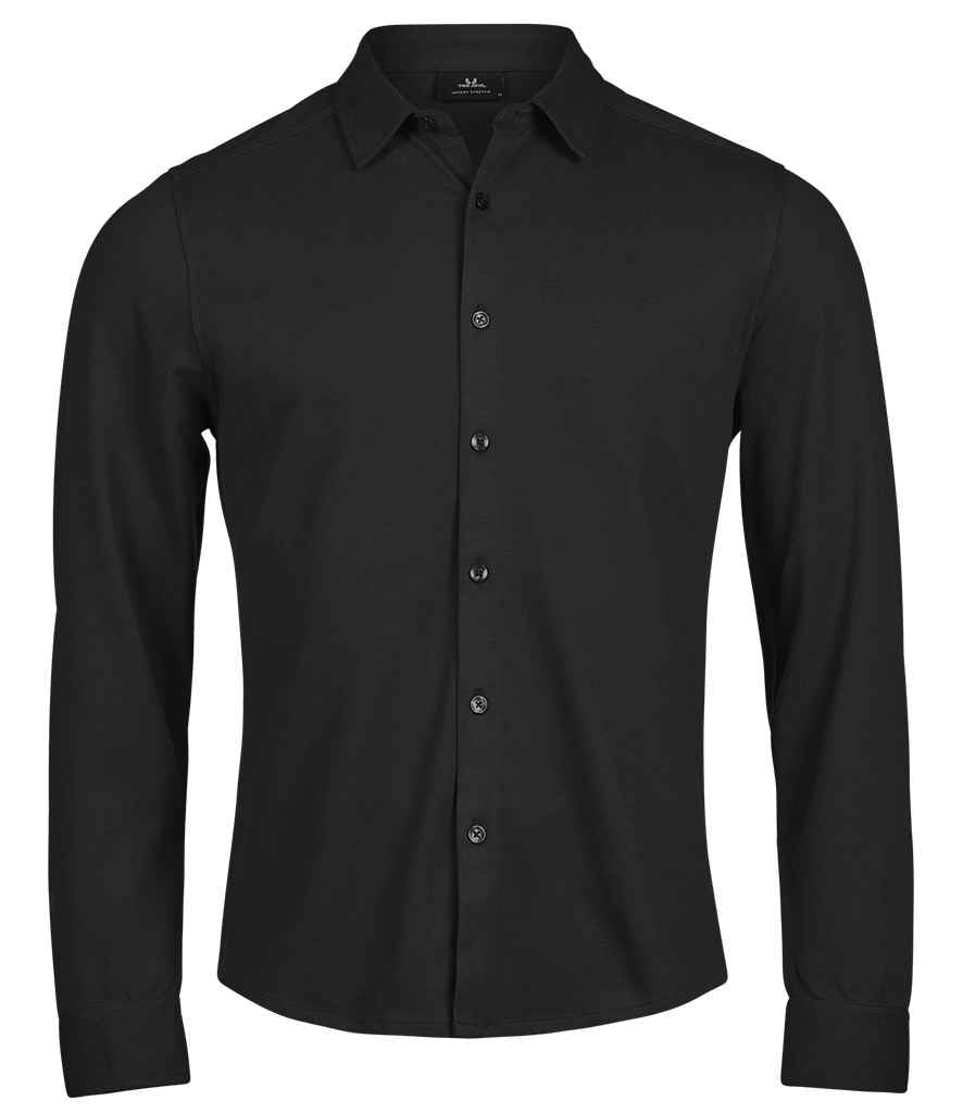 Tee Jays Luxury Organic Stretch Shirt