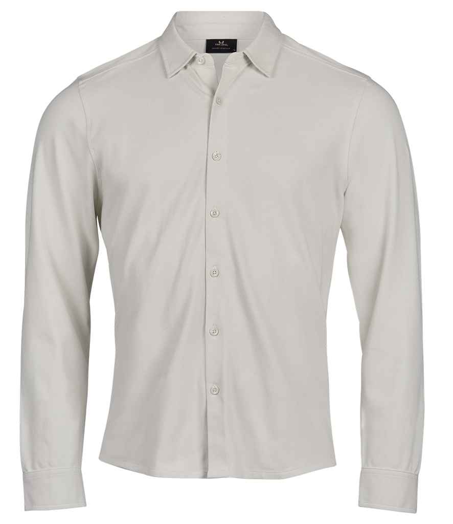 Tee Jays Luxury Organic Stretch Shirt