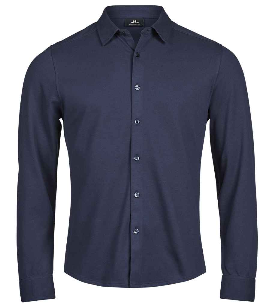 Tee Jays Luxury Organic Stretch Shirt