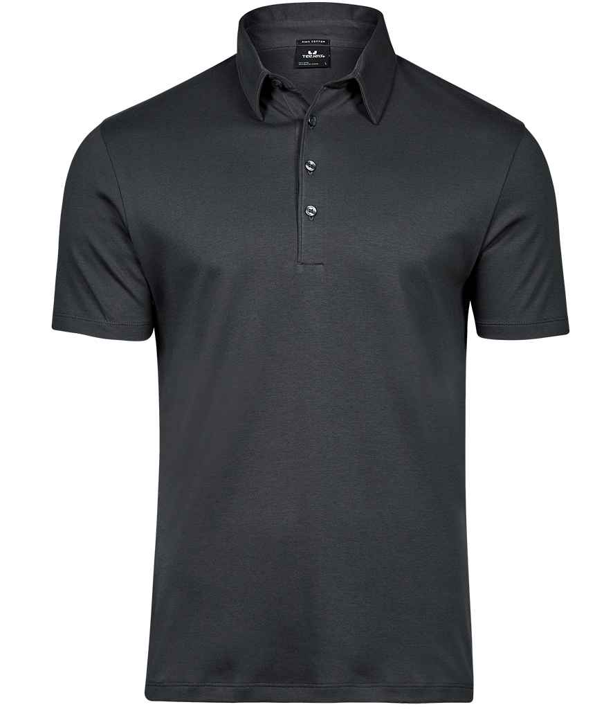 Tee Jays Pima Cotton Polo