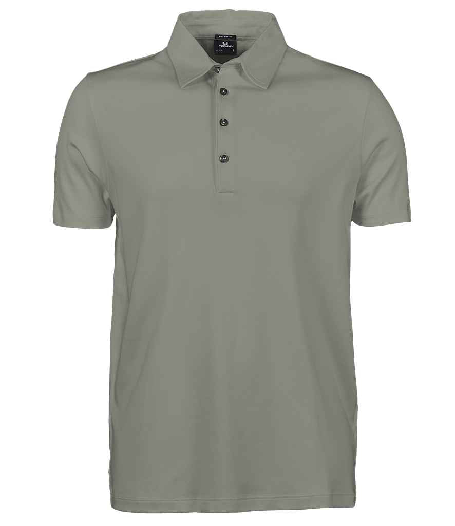 Tee Jays Pima Cotton Polo