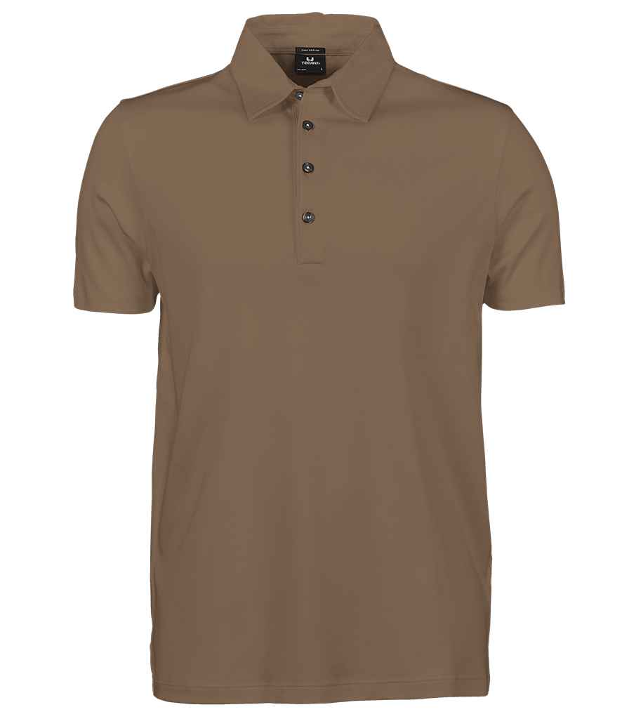 Tee Jays Pima Cotton Polo
