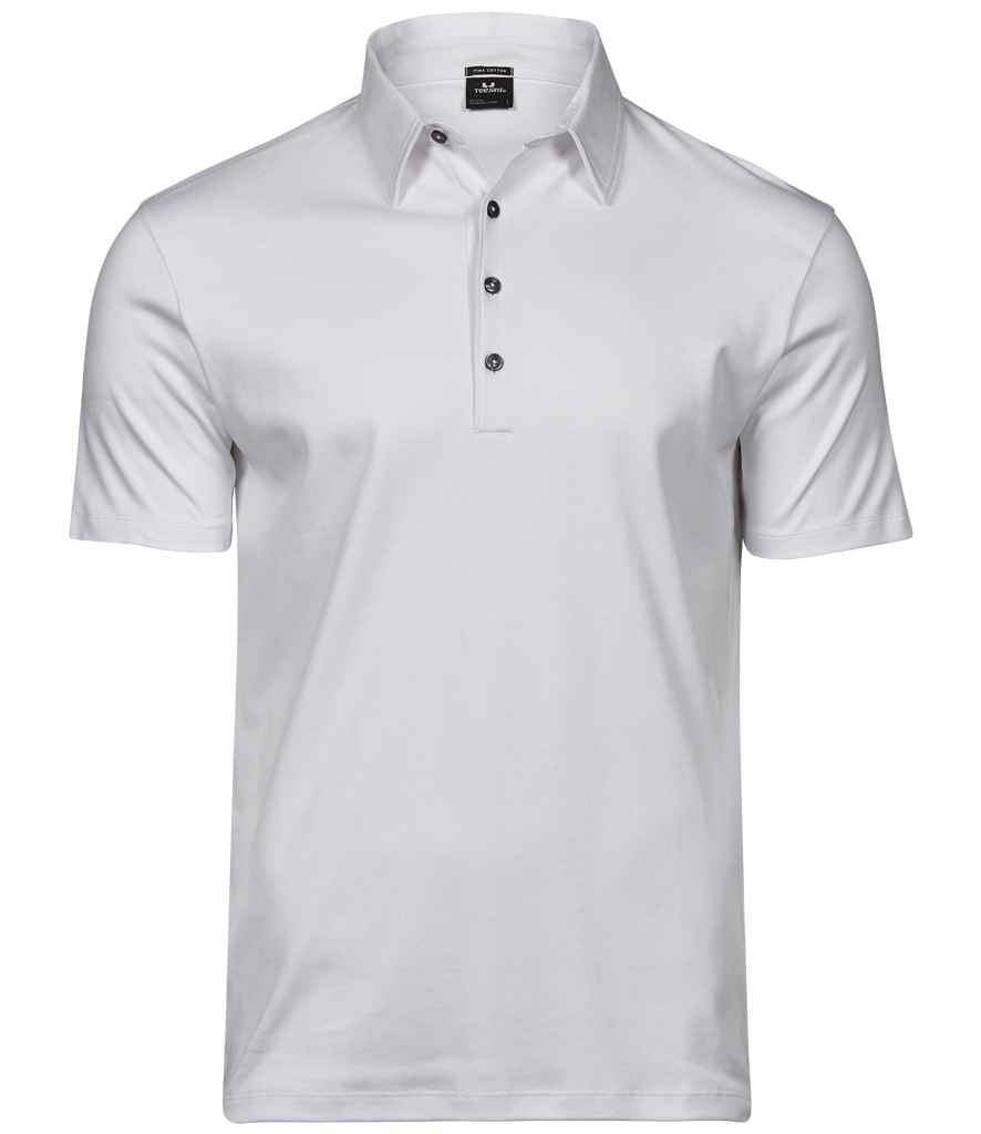 Tee Jays Pima Cotton Polo