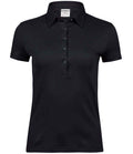 Tee Jays Lds Pima Cotton Polo