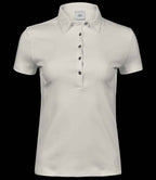 Tee Jays Lds Pima Cotton Polo