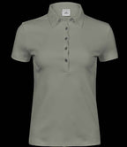 Tee Jays Lds Pima Cotton Polo