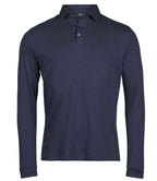 Tee Jays Pima Cotton L/S Polo