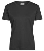 Tee Jays Ladies Pima Cotton Tee