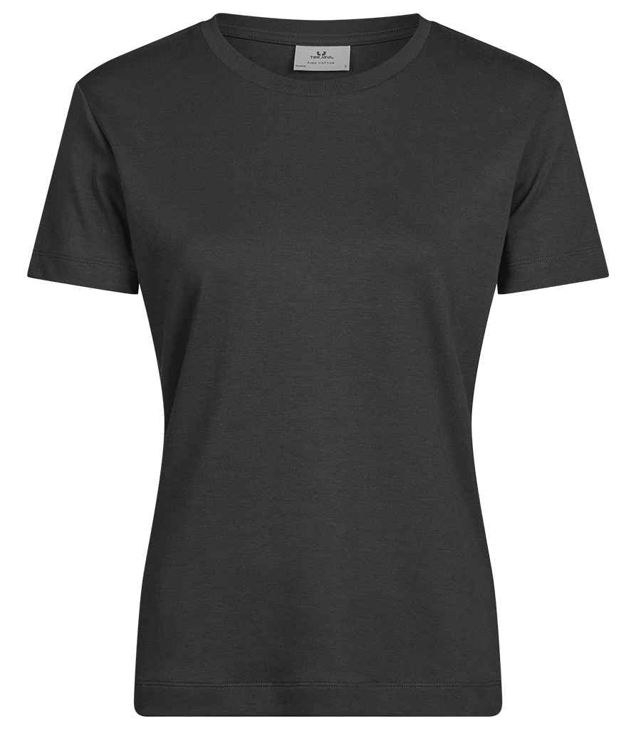 Tee Jays Ladies Pima Cotton Tee