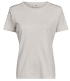 Tee Jays Ladies Pima Cotton Tee