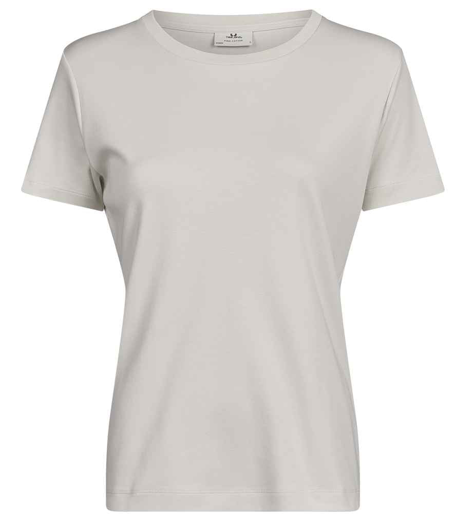 Tee Jays Ladies Pima Cotton Tee