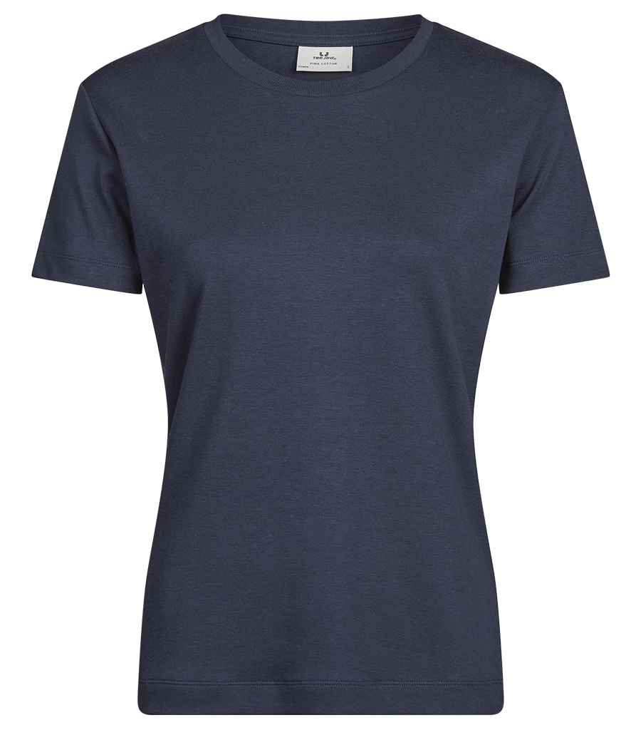 Tee Jays Ladies Pima Cotton Tee