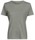 Tee Jays Ladies Pima Cotton Tee