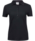 Tee Jays Lds Luxury Stretch Polo