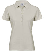 Tee Jays Lds Luxury Stretch Polo