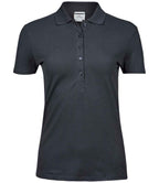 Tee Jays Lds Luxury Stretch Polo