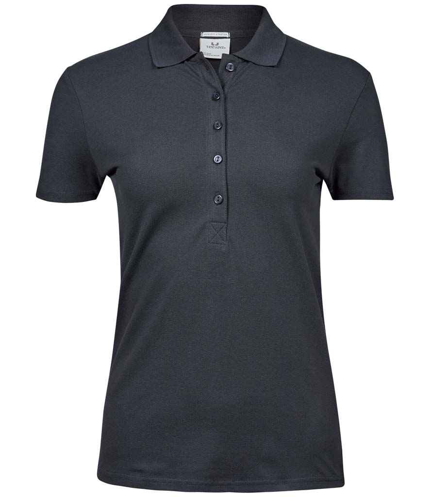 Tee Jays Lds Luxury Stretch Polo