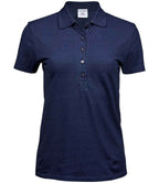 Tee Jays Lds Luxury Stretch Polo