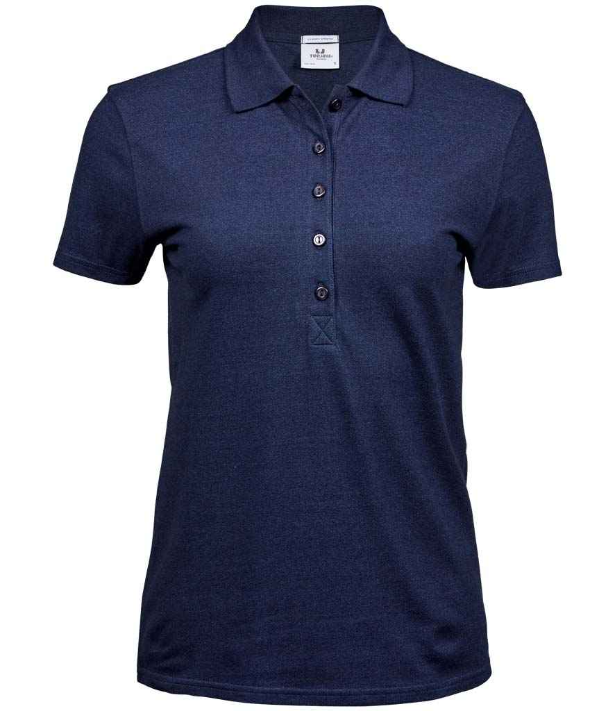 Tee Jays Lds Luxury Stretch Polo
