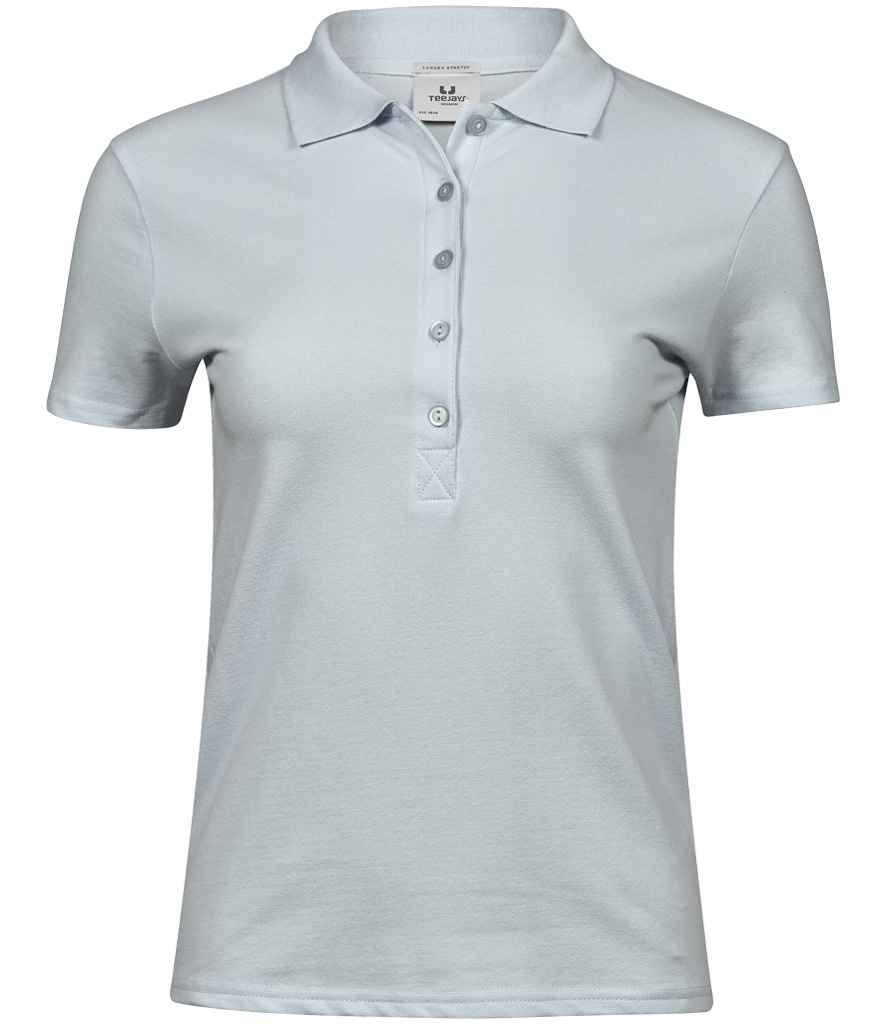 Tee Jays Lds Luxury Stretch Polo