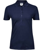 Tee Jays Lds Luxury Stretch Polo