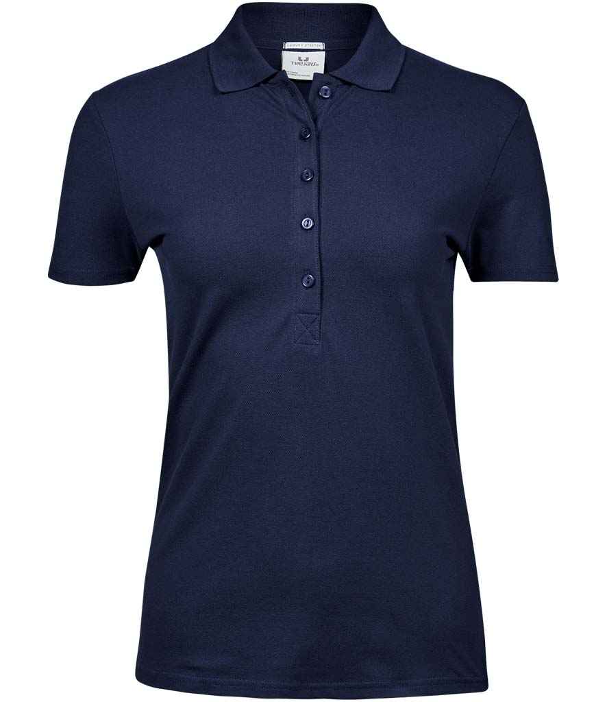 Tee Jays Lds Luxury Stretch Polo