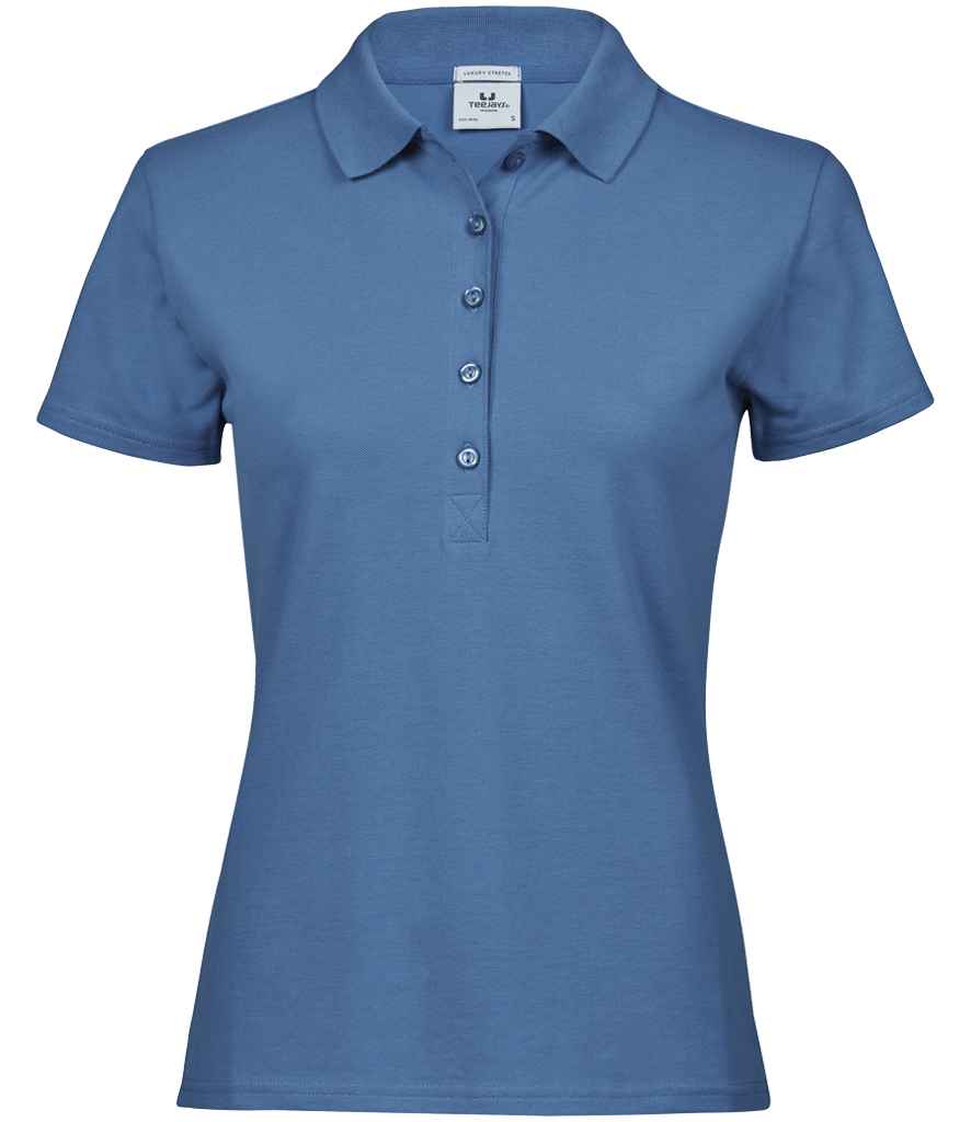 Tee Jays Lds Luxury Stretch Polo