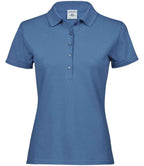 Tee Jays Lds Luxury Stretch Polo