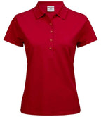 Tee Jays Lds Luxury Stretch Polo