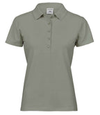 Tee Jays Lds Luxury Stretch Polo