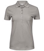 Tee Jays Lds Luxury Stretch Polo