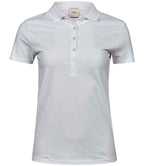 Tee Jays Lds Luxury Stretch Polo