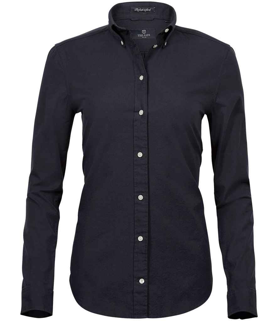 Tee Jays Lds Perfect Oxford Shirt