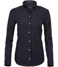 Tee Jays Lds Perfect Oxford Shirt
