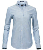 Tee Jays Lds Perfect Oxford Shirt