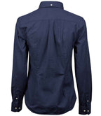 T4001 Navy Back