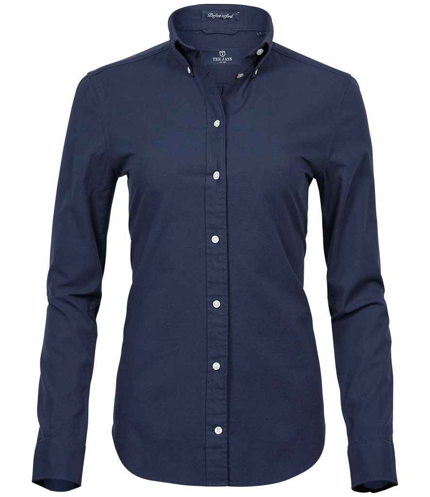 Tee Jays Lds Perfect Oxford Shirt